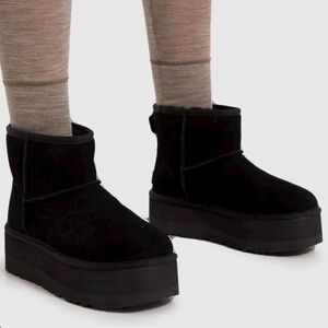 Ugg Platform Boots